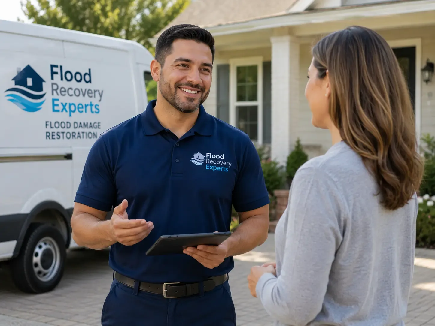 Flood Damage Cleanup Mount Summit, IN FAQs