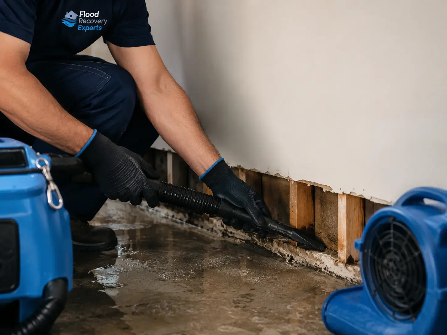 Why choose Flood Damage Cleanup in Mount Summit, IN